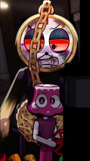 BRIGHTNEY WATCH OUT!! || ft. Twisted dyle || #dandysworld#dyle#animation#update#art#run#animatic