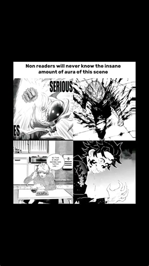 Non-readers will never understand the chills this scene gave us #Manga #Anime #MangaReader #