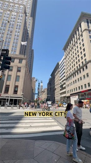 New York City, Manhattan | 5th ave | USA