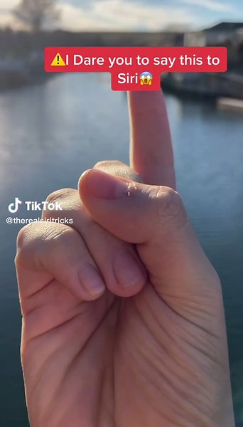 #siri #iphone #siritricks #iphonetricks