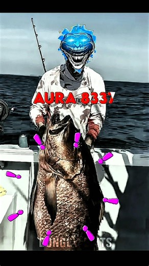 SMALL FISH VS BIG MONSTER 💀...