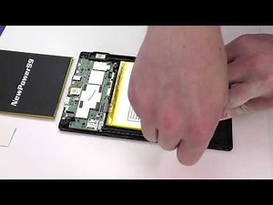 How to Replace Your Amazon Fire HD 8 8th Generation Battery