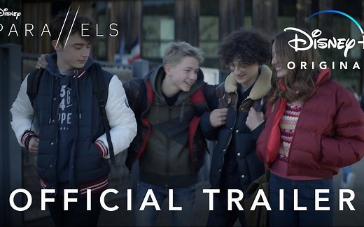 【中字】迪士尼法国剧集《镜像人生》(Parallels)发布预告 @迪幻字幕组