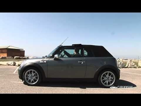 Mini Cooper S Cabriolet