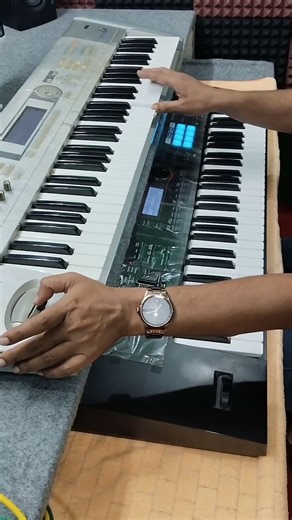 Korg Le Santoor Thrill Tone l 90s Music l #Shortmusic #Shorts