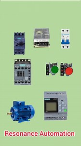 PLC Wiring Connection Diagram #electrician #electronicsengineering #PLC #Industrial #control #Automation | Resonance Automation
