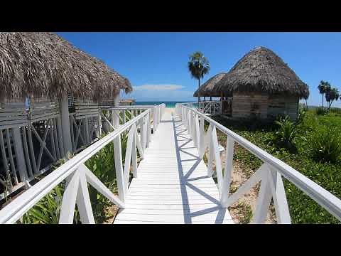 Melia Cayo-Coco Cuba Resort/Room Walkthrough and Covid Protocols Arriving from Canada