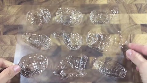 How to make gummy worms