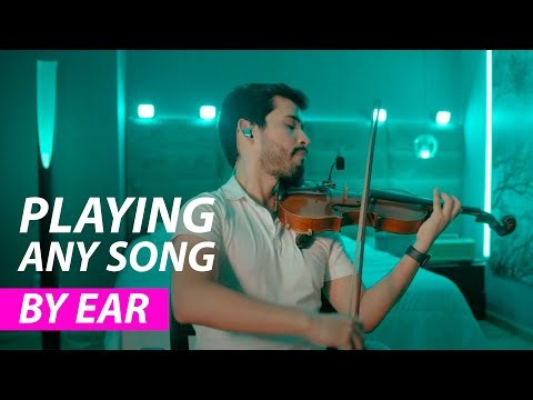 Can I play your song by Ear? - Violin Challenge