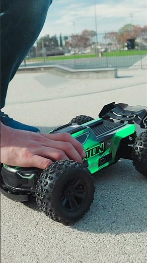 MINI MONSTER // MINI KRATON 3S BLX [ARA2508]