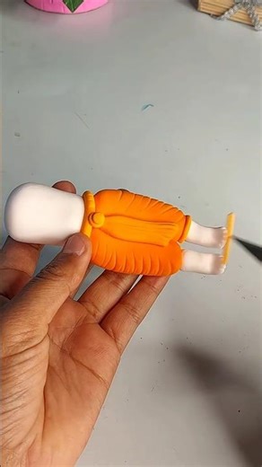 Ram Ji Idol Making With Clay 🌸❤️ #shorts #clayart
