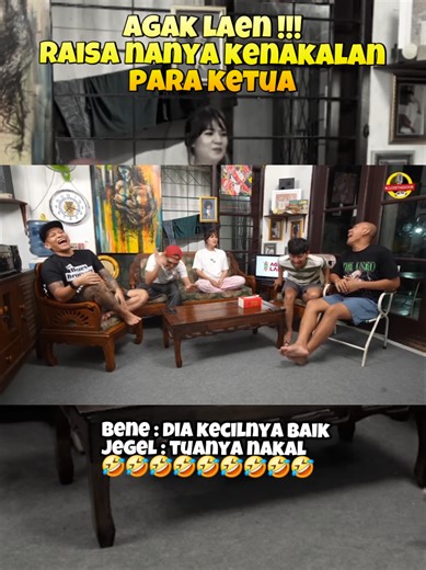 Kisah Kenakalan di Balik Kebaikan: Agak Laen!