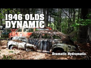 1946 Oldsmobile Dynamic