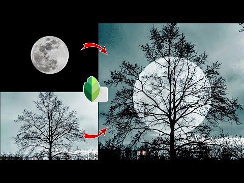 How to merge two photos | snapseed photo editing | how to combine two photos