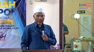 28 reactions · 33 comments | Ahli Parlimen Bagan Serai Idris Ahmad menangkis dakwaan pihak lawan yang berkempen dengan sentimen Kelantan mundur. Tambah Idris, Pulau Pinang selaku negeri maju juga mengambil air dari Kedah. Beliau berucap di ceramah Perikatan Nasional untuk kempen Pilihanraya Kecil Dun Simpang Jeram. https://www.facebook.com/tvpaspusat/videos/5935934323174991 | KiniTV BM | Facebook