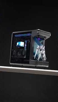 Cooler Master MF360 Gaming PC Build 2026! AMD R9 9950X3D2 + RTX 5080😱 #gaming #pcbuild #amd #MF360
