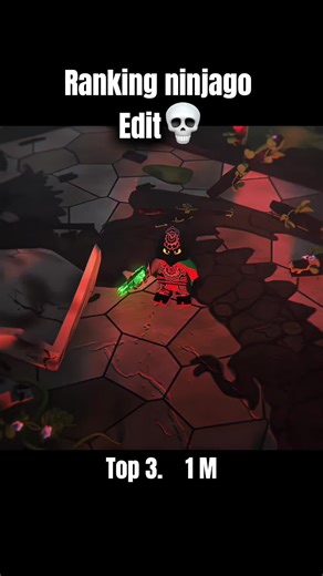 Ninjago Adventure: Master Spin Jutsu Showdown