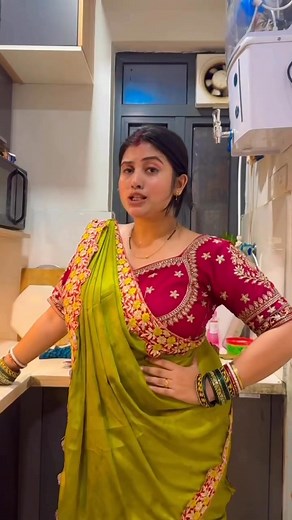 Kitchen m Bhojpuri gane p mampi kya dance ki | Rahul.mampi