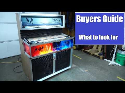 Seeburg SS160 Stereo Showcase from 1967 buyers guide