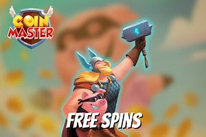 Coin Master free spin link (February 5): How to get free spins