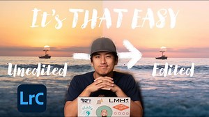 Effortless Landscape Editing in Lightroom – Beginner’s Full Tutorial