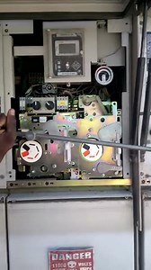 ring main unit mechanism service tutorial