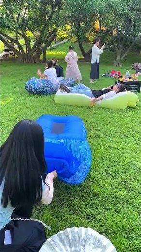 魔法みたいなエアベッドの作り方！