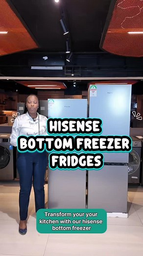 Price drop on our Hisense bottom freezer fridges. For every purchase you get a free fridge guard. Reach out on 0711111769. #hisenseproducts #hisensefridges #hisensebottomfreezerfridges #kitchenupgrade | Hisense Kenya