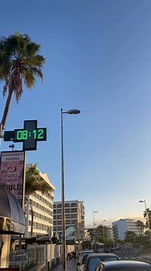 Playa del inglés today, just outside the Águila Roja shopping center ( Irish center ) | Gran Canaria Holidays