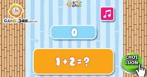 Game Hại não - Trò chơi hỏi ngu hại não hay nhất - Game24H