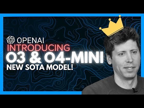 o3 & o4-Mini: NEW SOTA LLMs! BEST Coding Model Ever + Tool Use (Fully Tested)