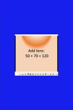 Left-to-Right Fast Addition Trick for Young Math Learners