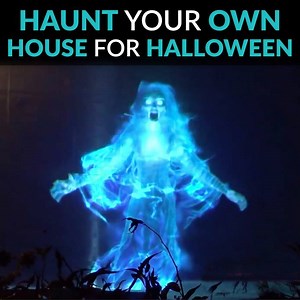 124K views · 804 reactions | These digital decorations will take your Halloween game to the next level. It's not too late ==> urlgeni.us/amazon/projector | Rare America | Facebook