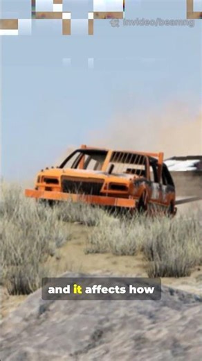 You’ve Never Felt Crashes Like This