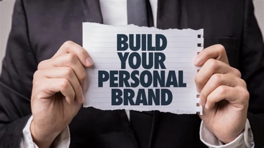 Developing a Personal Brand, ﻿Taking Control | A TED Talk Study