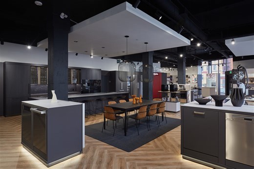 A taste of Miele in Montreal
