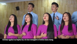 Title: Kadamna Cross ( Cross, my redemption) Presented by: KBC Central Choir 2018 KBC Youth Department: https://www.youtube.com/watch?v=EAN2Vgl6mBc | Stephen's Bible Reading and Writing Ministries