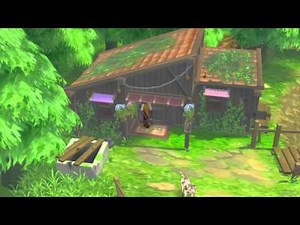 Tales of Symphonia Chronicles - Part 2: Martel Temple to Dirk's House