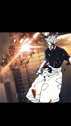 Gojo vs sukuna fight (AVM JUDAS) #anime #edit #viralvideo #viral #short #shorts