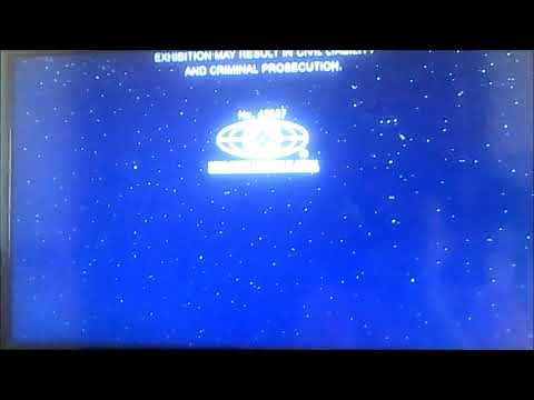 DVD Closing to Barnyard UK DVD