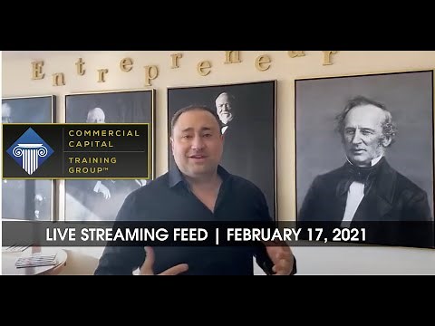 Live Business Loan Broker Training | Become a Commercial Loan Broker