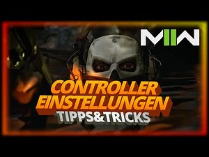 CoD - Modern Warfare 2 - Open Beta - Controller Einstellungen - Playstation, XBoX & PC - Deutsch