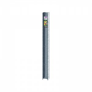 Jack 50 x 1100mm Galvanised Steel Retain It Joiner Post Upright Sleeper - 1100mm