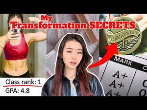 The 𝘖𝘕𝘓𝘠 GLOW UP video you need for 2026 *no BS* (3 week challenge)