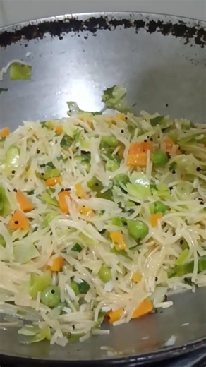 without onion vegitable semiya recipe