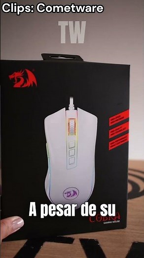 El Mouse Gamer MÁS BARATO con 16,000 DPI en 2025 🖱️ | Redragon M711 Cobra