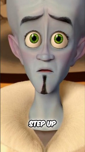Megamind's Fight From Villain to Hero in Epic Battle