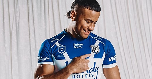 Bulldogs Reveal New Club Logo