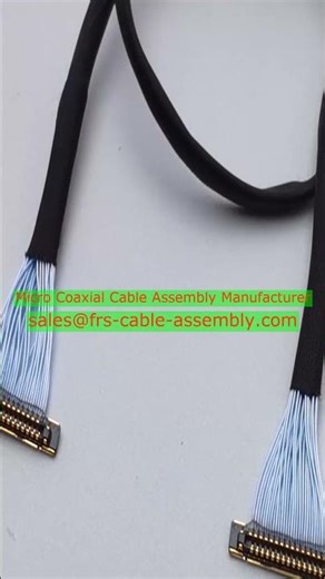 Trusted engineered micro coaxial cable solutions Best Chinese Wholesaler Sweden Assembled Experts fo