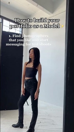 how to build your model portfolio